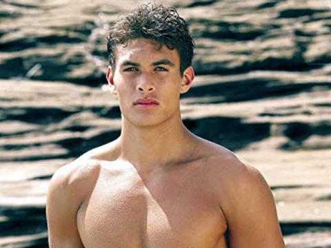 Jason Momoa di Baywatch
