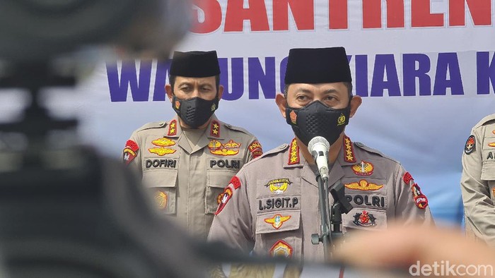 Kapolri optimis kekebalan komunal di Jabar bisa tercapai
