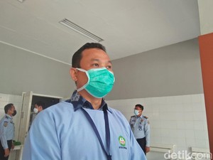 Bertambah Lagi, Korban Tewas Kebakaran Lapas Tangerang Jadi 47 Orang