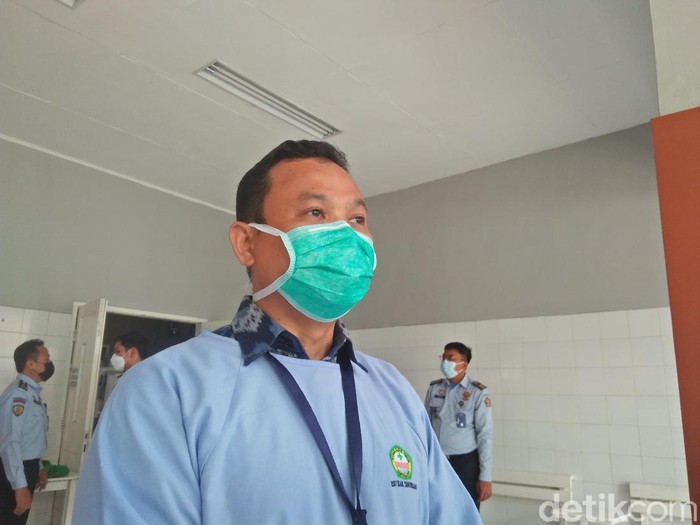 Kepala Instalasi Hukum Publikasi dan Informasi RSUD Kabupaten Tangerang, Hilwani,
