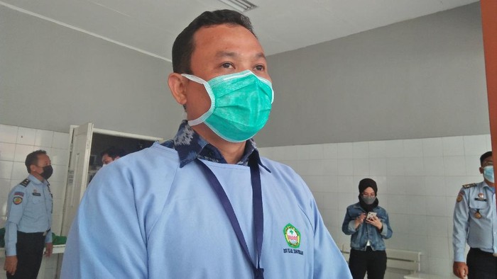 Kepala Instalasi Hukum Publikasi dan Informasi RSUD Kabupaten Tangerang, Hilwani