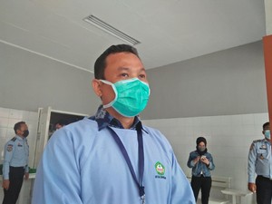 Korban Tewas Kebakaran Lapas Tangerang Bertambah Jadi 48 Orang