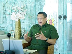 Bamsoet Sebut Amandemen UUD Bukan Hal Tabu, Amerika Lakukan 27 Kali