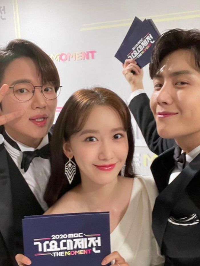 Kim Seon Ho dan YoonA SNSD Kim Seon Ho dan YoonA SNSD