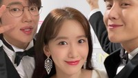 Mereka bahkan menyanyikan lagu Perhaps Love yang merupakan soundtrack dari drama Korea Princess Hours. Foto: (dok. ist)