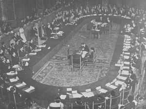 Napak Tilas Peristiwa Konferensi Meja Bundar yang Dimulai 23 Agustus 1949
