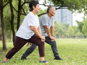 5 Cara Sederhana Bantu Jaga Otot Tetap Kuat untuk Usia Tua Berkualitas