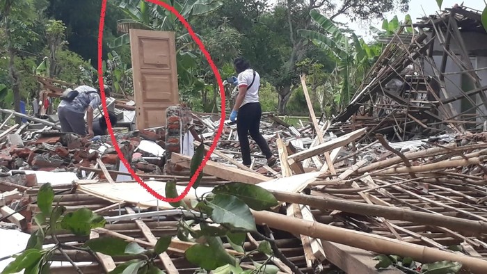 ledakan bondet di pasuruan