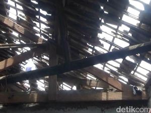 Selain 2 Rumah Hancur, 21 Bangunan Rusak Akibat Ledakan Bondet di Pasuruan