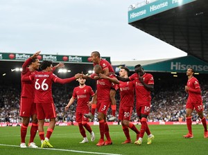 Liverpool Sejauh Ini Meyakinkan