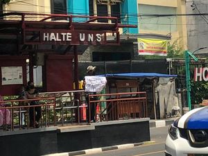 Sempat Ditangkap Gegara Poster Sambut Jokowi, BEM UNS: Beri Ruang Aspirasi