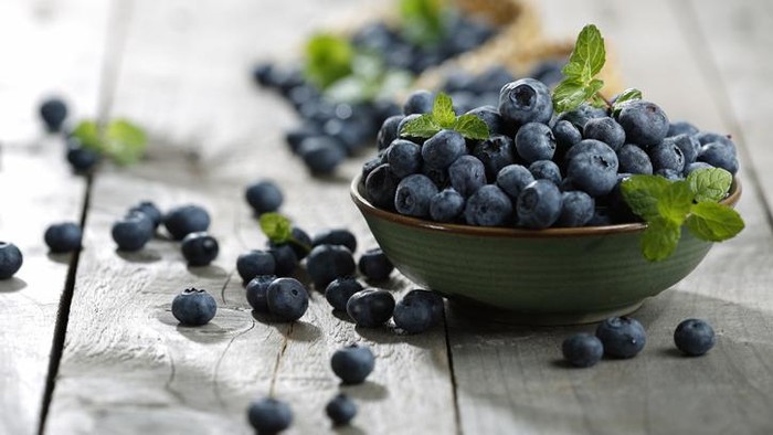 Makanan dan Minuman Kaya Antioksidan Makanan dan Minuman Kaya Antioksidan untuk Bantu Turunkan Berat Badan