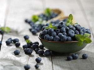 5 Makanan dan Minuman Kaya Antioksidan Ini Bisa Bantu Turunkan Berat Badan