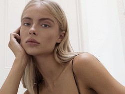 10 Foto Tunangan Cantik Patrice Evra, Model yang Sempat Jadi Selingkuhan