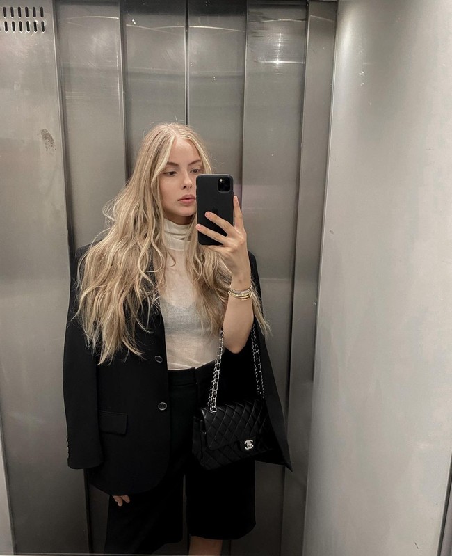 Sosok Margaux Alexandra yang menawan mencuri perhatian netizen. Wanita yang punya satu anak dari hasil hubungannya dengan Evra ini pun kembali jadi perbincangan. Foto: Instagram @margauxalexandra