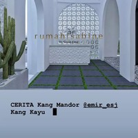 Masjid impian Ivan Gunawan ini akan segera direalisasikan dalam waktu dekat. Bagaiman menurutmu desain dari masjid Ivan Gunawan ini? Foto: Instagram