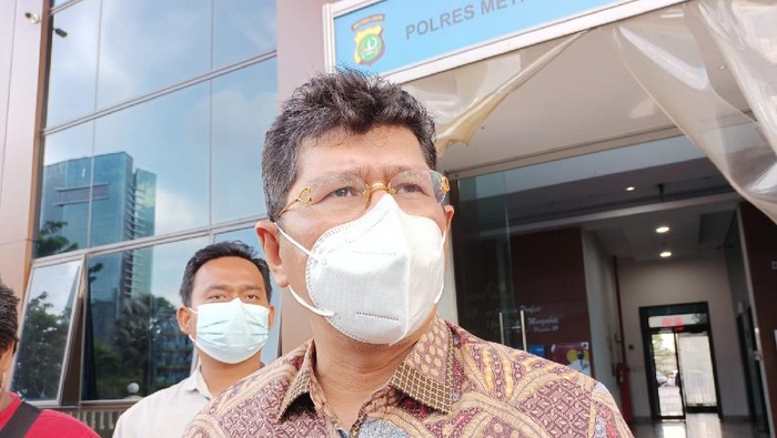 Mehbob, kuasa hukum MS korban pelecehan dan perundungan di KPI