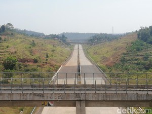 Deretan Tol yang Akan Beroperasi Akhir Tahun 2021