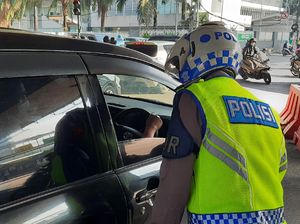Serba-serbi di Hari Pertama Ganjil Genap Ancol dan TMII