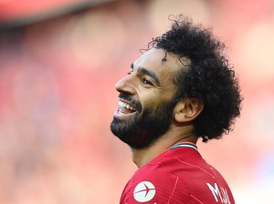 Resmi! Mohamed Salah Perpanjang Kontrak di Liverpool