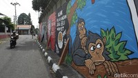 Dalam forum jual beli, 92% monyet yang dijual merupakan bayi atau anakan.