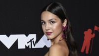 Olivia Rodrigo pada tahun ini memang tengah bersinar berkat album perdananya, Sour, yang meledak di pasaran. Foto: Charles Sykes/Invision/AP/Charles Sykes