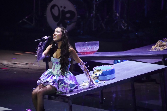 Olivia Rodrigo Olivia Rodrigo performs