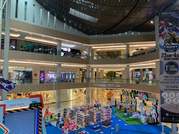 Pakuwon Mal Surabaya