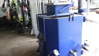 Wali Kota Bandung Oded M Danial, Senin (13/9/2021) berharap prototipe mesin pengolah sampah ini nantinya bisa digunakan di setiap RW di Kota Bandung. Oded menyebut mesin tersebut masih dikembangkan supaya lebih ramah lingkungan.