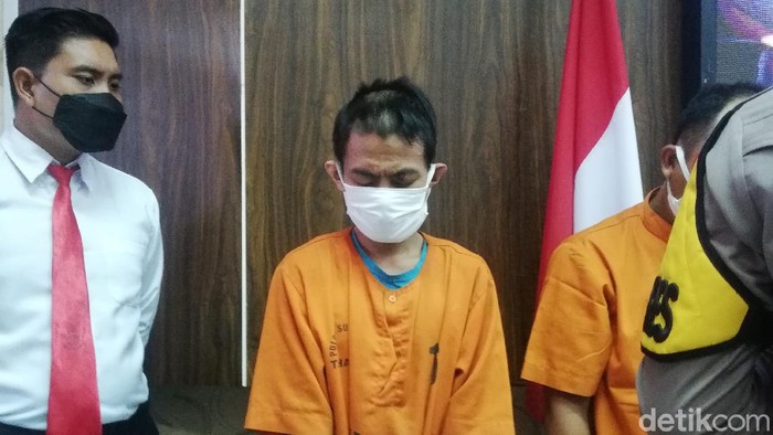 Pemuda Pembunuh Wanita di Sumedang