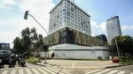 Dirombak Erick Thohir, Ini Progres Terbaru Renovasi Gedung Sarinah