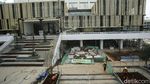 Dirombak Erick Thohir, Ini Progres Terbaru Renovasi Gedung Sarinah