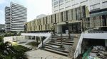 Dirombak Erick Thohir, Ini Progres Terbaru Renovasi Gedung Sarinah