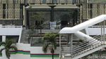 Dirombak Erick Thohir, Ini Progres Terbaru Renovasi Gedung Sarinah