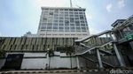 Dirombak Erick Thohir, Ini Progres Terbaru Renovasi Gedung Sarinah