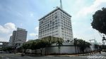 Dirombak Erick Thohir, Ini Progres Terbaru Renovasi Gedung Sarinah