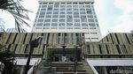Dirombak Erick Thohir, Ini Progres Terbaru Renovasi Gedung Sarinah