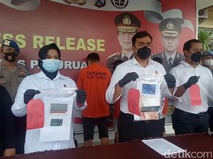 Komplotan Penipu Jual Beli Bahan Bangunan Diringkus, Tipu Korban Rp 300 Juta