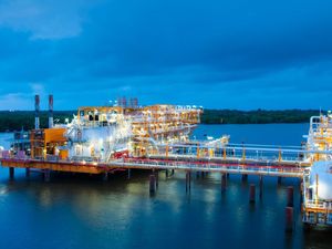 Pertamina-ExxonMobil Kerja Sama Garap Harta Karun di RI