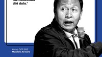 Ketua DPP PKS Mardani Ali Sera menilai Gibran bisa saja layak maju dalam Pilkada DKI Jakarta. Namun, Gibran harus membuktikkannya dulu.