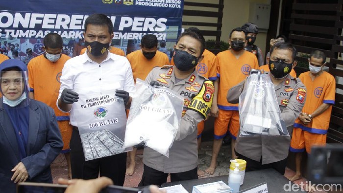 polres probolinggo kota