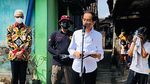 Momen Joko Widodo Menangis Haru Bertemu Presiden Jokowi