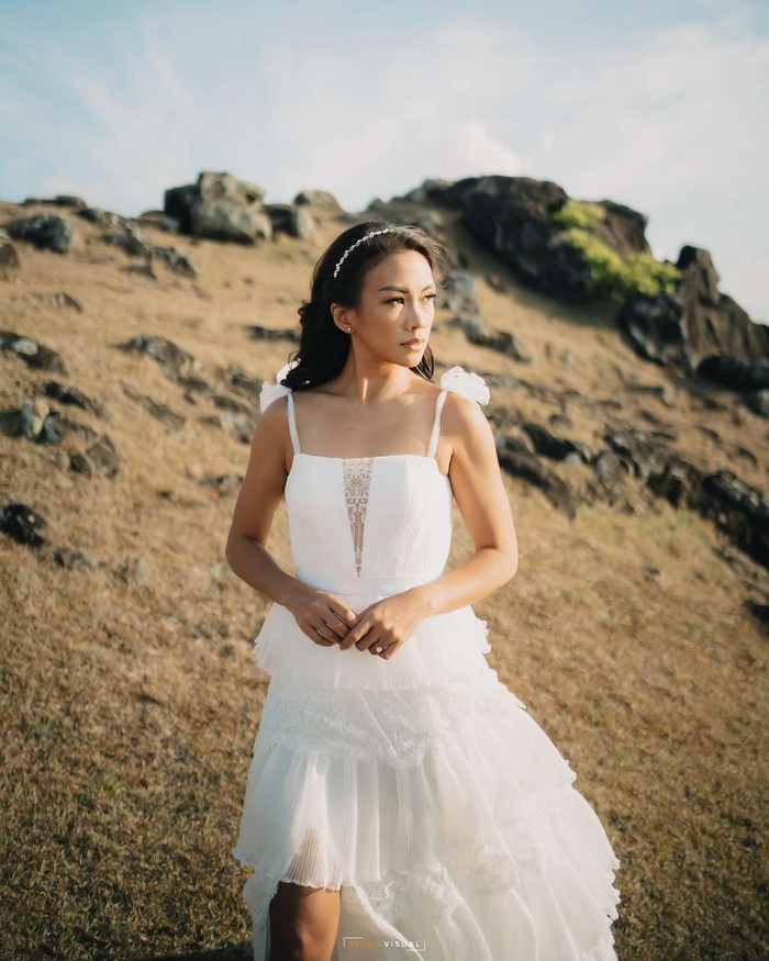 Prewedding Melanie Putria dan Aldico Prewedding Melanie Putria dan Aldico