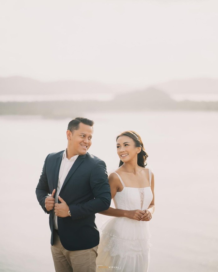 Prewedding Melanie Putria dan Aldico