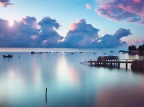 Niat Weekend Getaway, 700 Turis Terjebak 3 Hari di Pulau Wisata