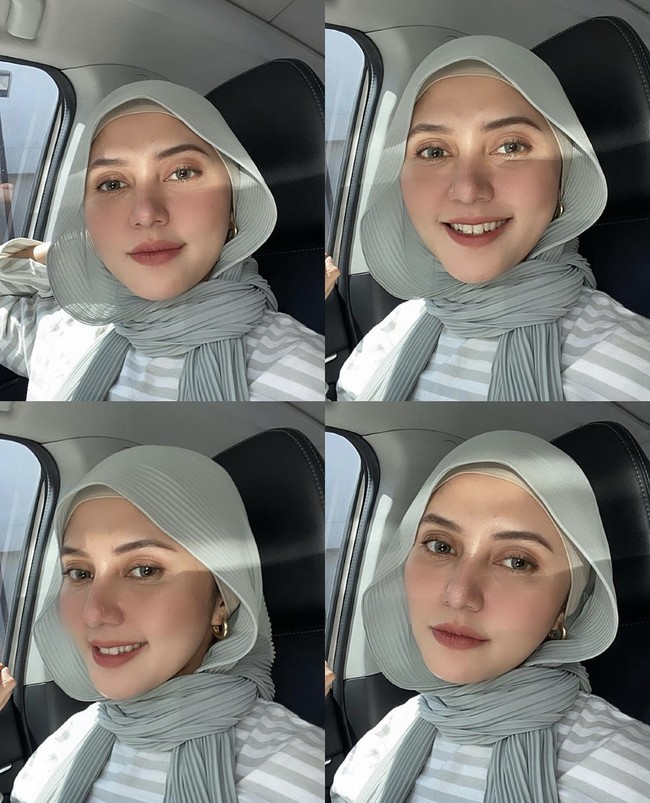 Anak terakhir dari empat bersaudara itu menuturkan rasa syukurnya saat menerima tawaran tersebut. Dan beradu akting dengan Surya Saputra sebagai istri siri. Alhamdulillah aku senang ketika mendapatkan tawaran tersebut. Karena memang sinetronnya bagus ya, kita semua tahu. Jadi waktu dapat itu aku bersyukur. Aku memerankan tokoh Sofia, ibu kandung dari Andin, tambahnya. Foto: Dok. Instagram @rara.nawangsih.