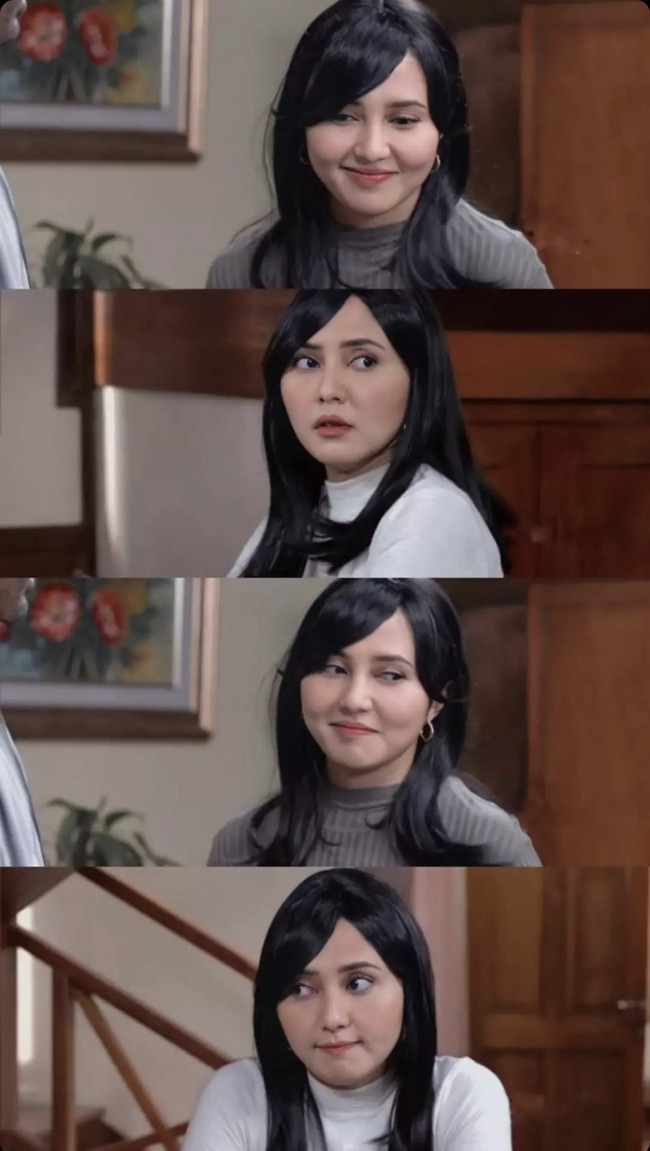 Dalam sinetron tersebut Sofia muncul karena Surya (Surya Saputra) sedang bernostalgia atas penghianatan yang ia lakukan terhadap Sarah (Natasha Dewanti). Dikisahkan Surya merasa bersalah telah menikah siri dengan Sofia, karena sebelumnya ia telah menikah dengan Sarah. Konflik semakin memanas ketika Sofia mengandung anak dari Surya dan meminta agar dinikahi secara resmi. Namun permintaan tersebut membuat Surya dilema. Foto: Dok. Instagram @_julay14.