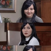 Dalam sinetron tersebut Sofia muncul karena Surya (Surya Saputra) sedang bernostalgia atas penghianatan yang ia lakukan terhadap Sarah (Natasha Dewanti). Dikisahkan Surya merasa bersalah telah menikah siri dengan Sofia, karena sebelumnya ia telah menikah dengan Sarah. Konflik semakin memanas ketika Sofia mengandung anak dari Surya dan meminta agar dinikahi secara resmi. Namun permintaan tersebut membuat Surya dilema. Foto: Dok. Instagram @_julay14.