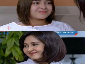 Viral Berhijab Tapi Pakai Wig di Ikatan Cinta, Ini Kata Rara Nawangsih
