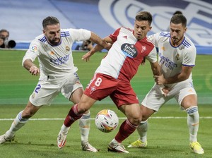 Link Live Streaming Celta Vigo vs Real Madrid